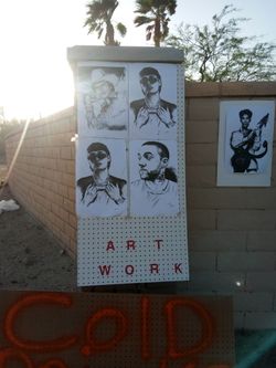 Shen Art One Of A Kind Up Coming Artist 