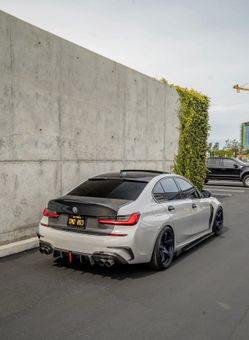 BMW M340i Carbon Fiber Trunk