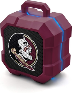 FSU Wireless Bluetooth Mini Speaker LED ShockBox