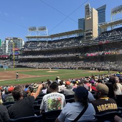 June Padres Tickets 