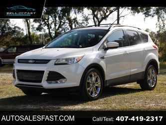 2015 Ford Escape