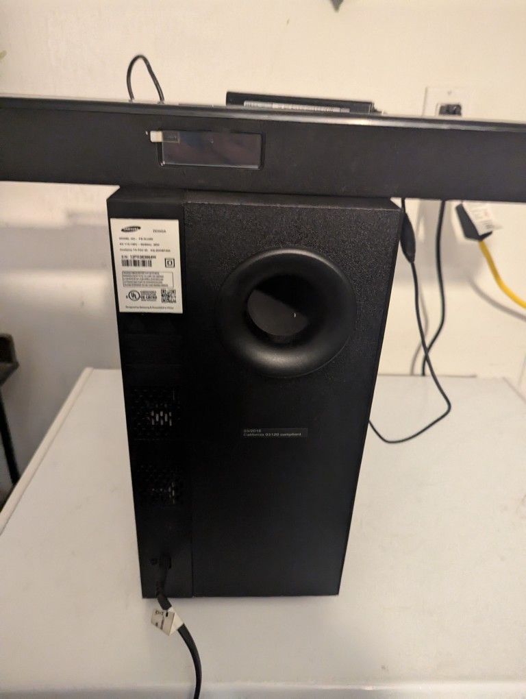 Samsung Soundbar
