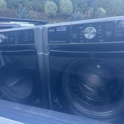 Maytag washer and dryer