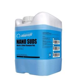 🆕 BRAND NEW Nanoskin NANO SUDS 640oz Foaming Car Wash Shampoo
