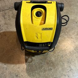 Karcher Pressure Washer - K396M