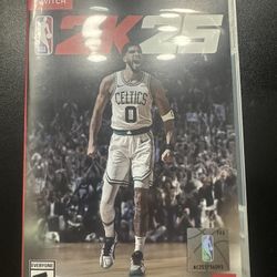 Nintendo Switch Games