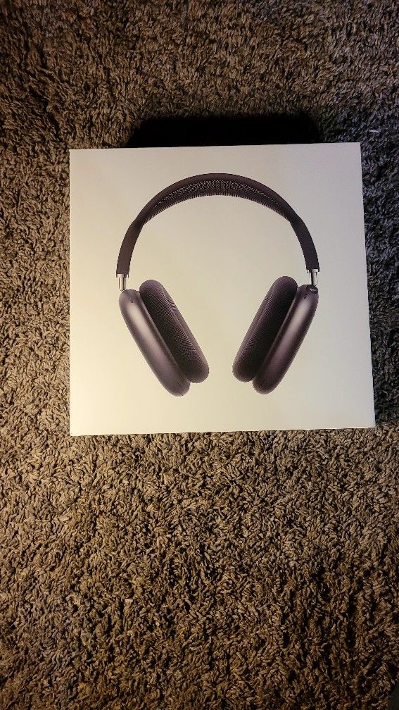 Apple AirPod Max Black