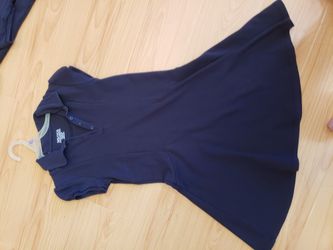 Nautica - uniform dress (size 9/10)
