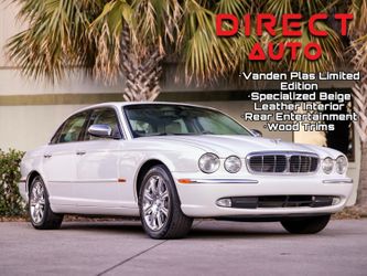 2004 Jaguar XJ