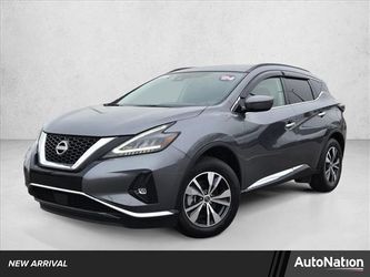 2024 Nissan Murano