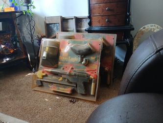 2 Brass Eagle Tiger Sharks Deluxe Players Kits Brand New