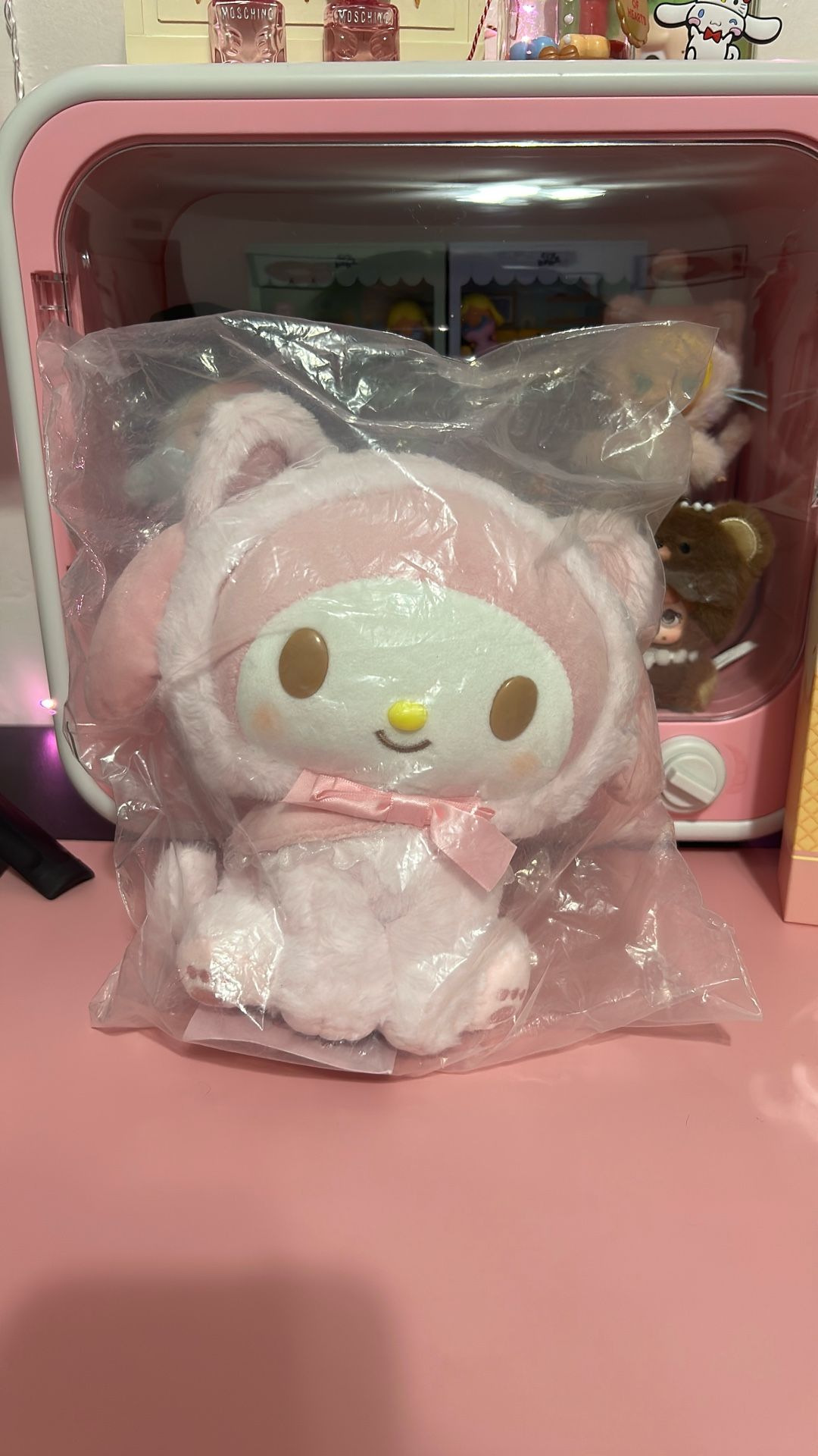 My Melody Cat Series Plush