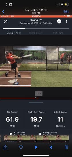 Hitting and defense