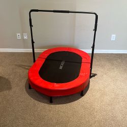 Indoor Trampoline