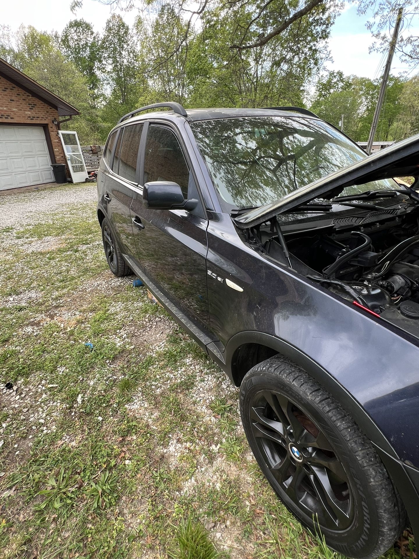 2007 BMW X3