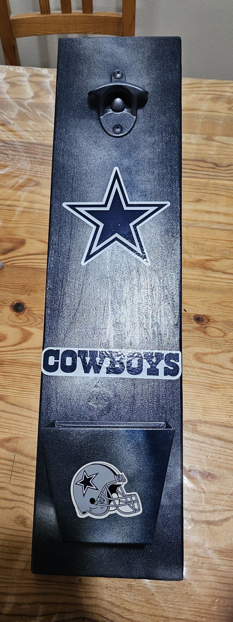 Dallas Cowboys Bottle Opener