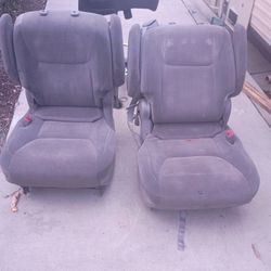 Seats For Toyota Sienna