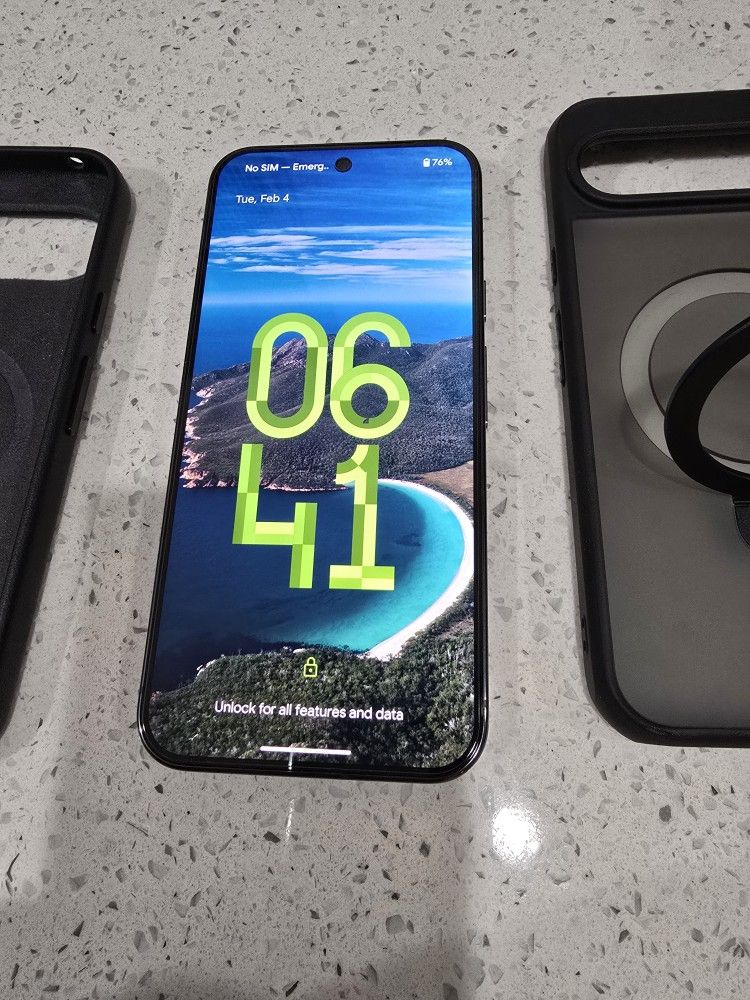 Google Pixel 9 Pro XL 256GB Factory Unlocked