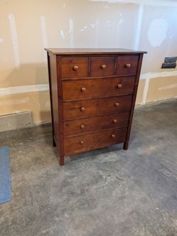 PB Kids Kendall 7-drawer dresser - Walnut