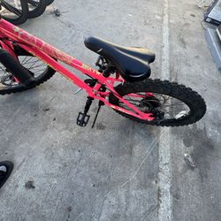 Ozark Trail Kid Bike 