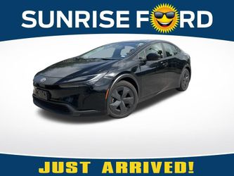 2024 Toyota Prius
