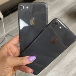iPhone 8 64gb Unlocked 