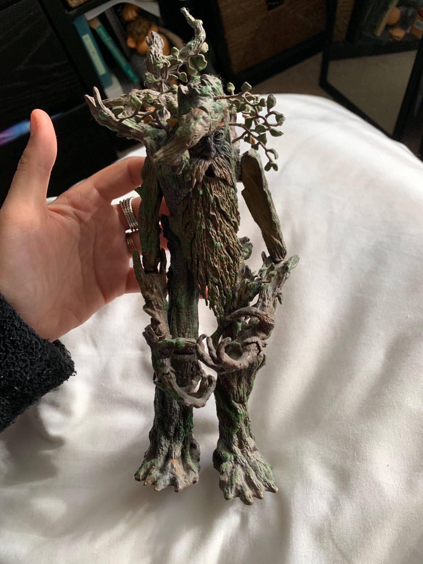 Lord of the rings Treebeard action figure