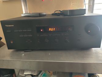 Nakamichi RE-10   W/ Remote