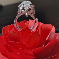 Engagement Rings, See Pricing, Ring #2