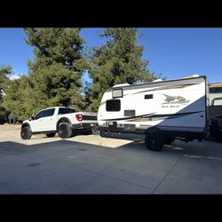 2020 Jayco 19ft Baja SLX 