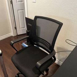 Black Office Chair