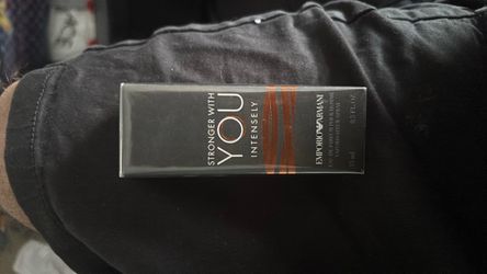 Emporio Armani Stronger With You Intensely EDP