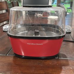 Popcorn Popper Hamilton Beach