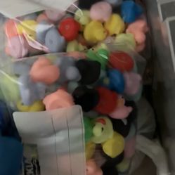 Rubber Ducks