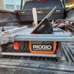 Tile Saw