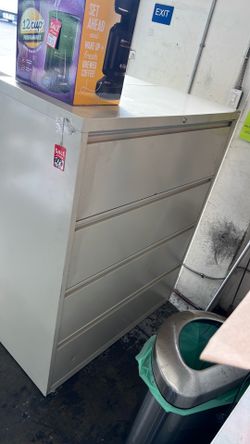 Filing cabinet