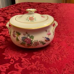 WEDGWOOD SUGAR BOWL 