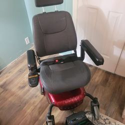 Merit Wheelchair 