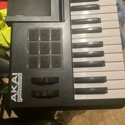 Also Professional Keyboard 