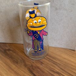 1970s Vintage Collectible Series Mayor Mc Cheese 
