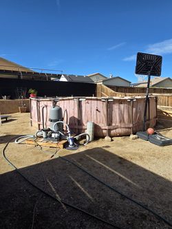 Above Ground Pool