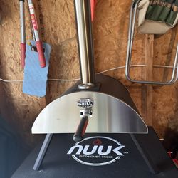 Outdoor Pizza Oven