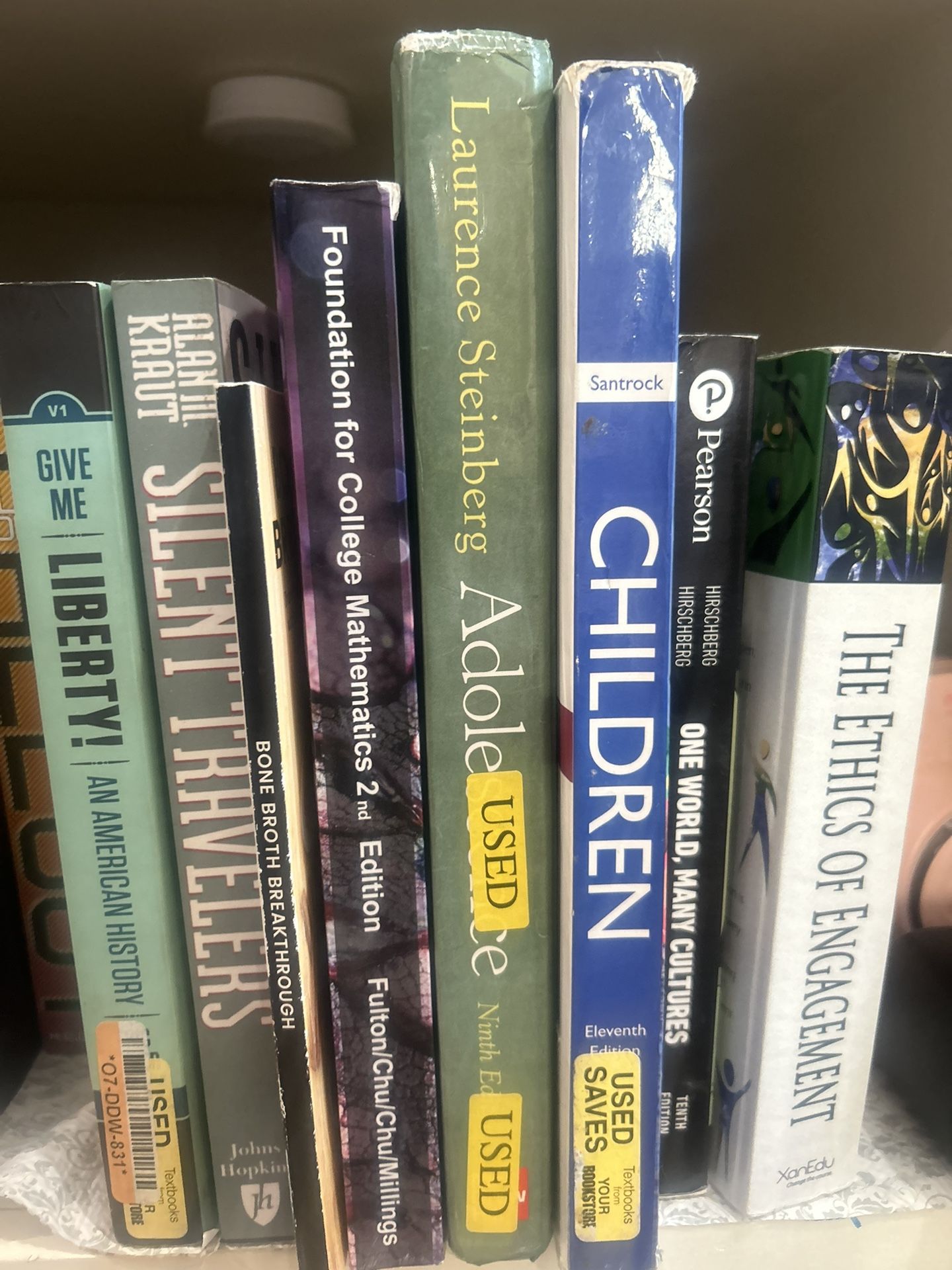 COLLEGE BUNDLE