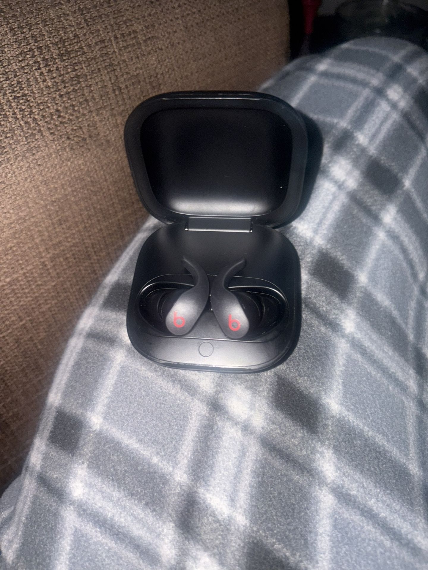 Black Beats Fit Pro 2nd Gen