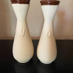 Vintage Watt Ware Ovenware Pottery