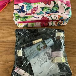 Estée Lauder Cosmetics & Case