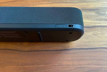Sennheiser AMBEO Mini Soundbar