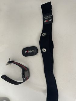 Polar Heart Rate Monitor