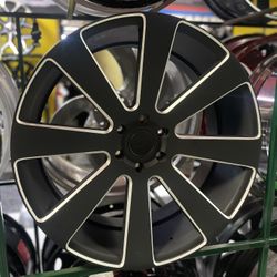 Dub 8-ball Rims