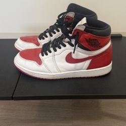 Air Jordan 1 Retro High OG “Heritage”